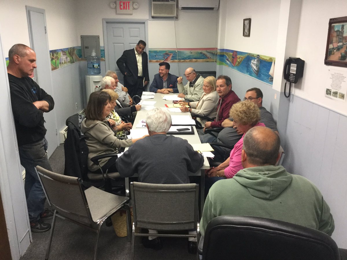 Ready for #autumn yet? Planning is quickly underway for <a href="/Patchogue/">Patchogue</a>'s #StLiberata #Italian #Festival. Join us on Sept. 16 in #Patchogue!