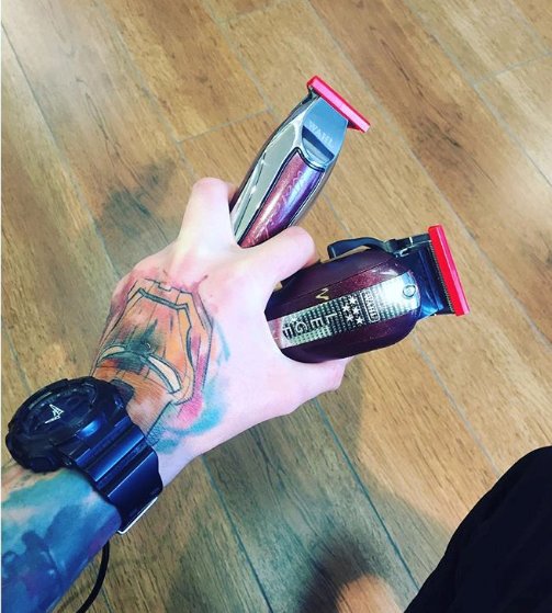 Wahl Professional tweet media