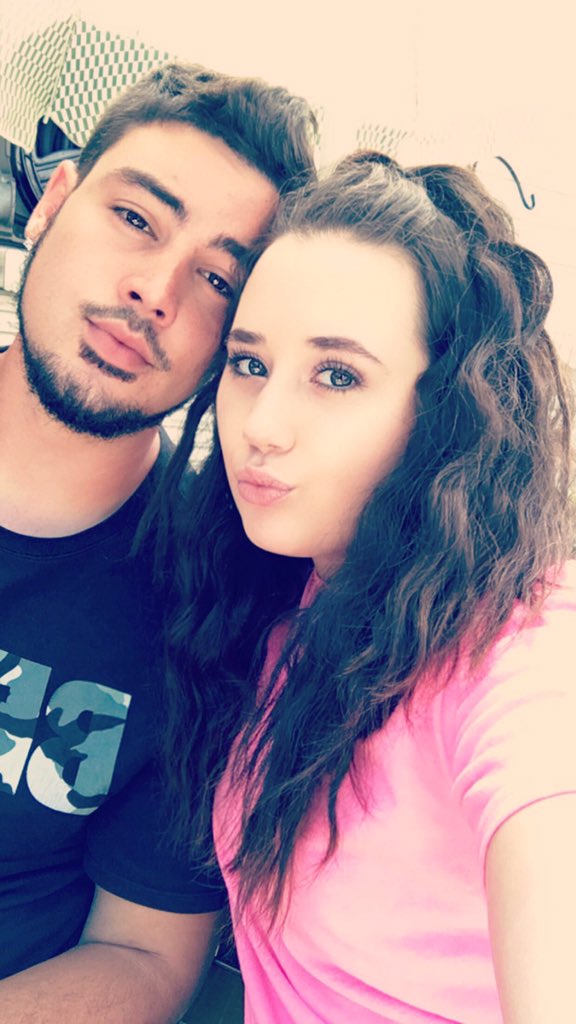 Codzillo's tweet image. Baby girl @brittannnyy__