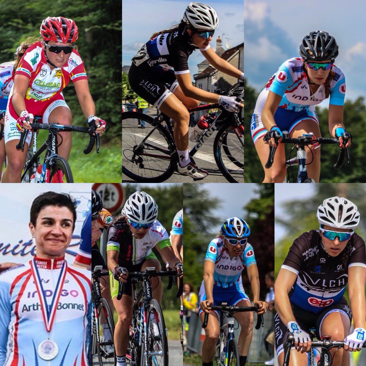 CCVLCyclisme's tweet photo. Les sélectionnés pour les Championnats de France qui se déroule à @VilleSaintOmer #cdf2017 #centrevaldeloire #clm #road #teamCVL https://t.co/cG9To1V4rS