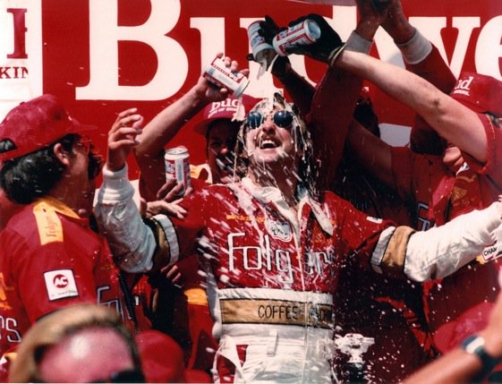 Happy Birthday to the late Tim Richmond, born on this day in 1955 