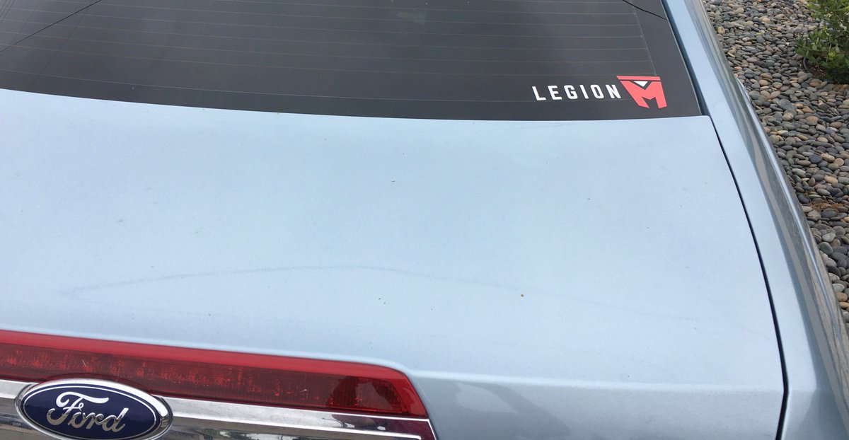 edifice98's tweet photo. @legionmofficial Yes! Received my Legion M swag! 
#IamLegion #LegionM #swag #OpenTheGatesToHollywood #makehistory #ownapiece https://t.co/Mc1SDAKxIi