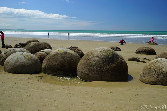 モエラキボルダー