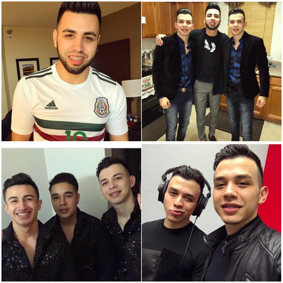 losparrasFans's tweet photo. Carlos, cesar, cristhian, Alain y osbaldo❤ https://t.co/KxD8NIoAsU