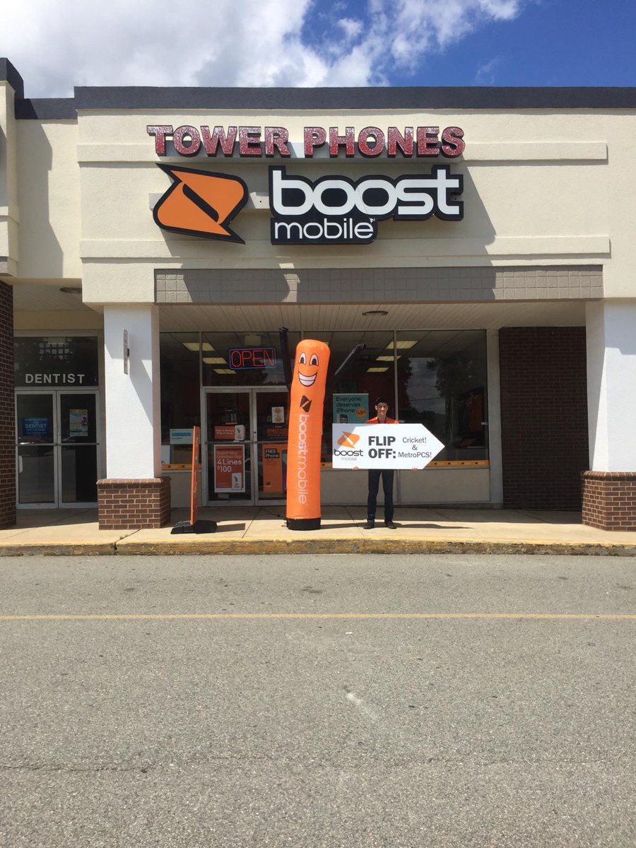 TOWER PHONES tweet media