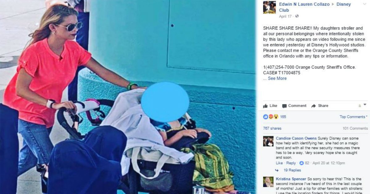 koookeith's tweet image. Chopshop radio: Crazy Story
Woman Steals Mom&apos;s Stroller at Disney, Tries to Sell It on Facebook.
#bugaboostroller
yahoo.com/style/woman-st…