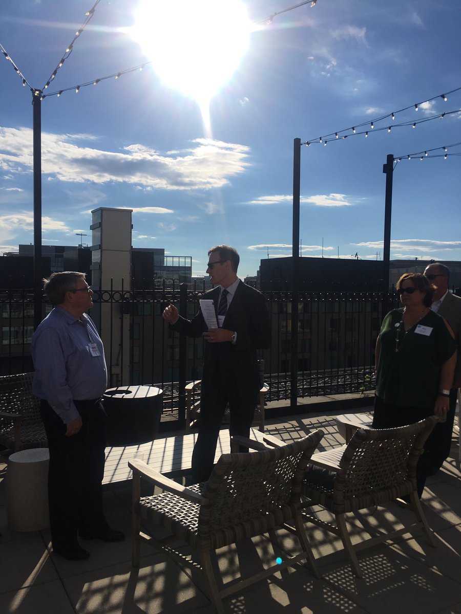 nasbp's tweet photo. Getting the lay of the land from our Director of Gov't Relations, Larry LeClair #NASBPFlyin #suretyissmartbusiness #suretybonds https://t.co/EE8zH1wEkm