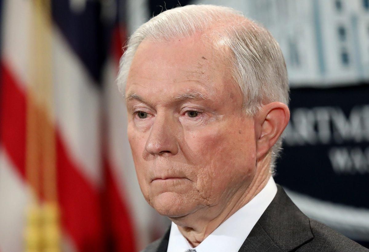 Attorney General Jeff Sessions to resign? 