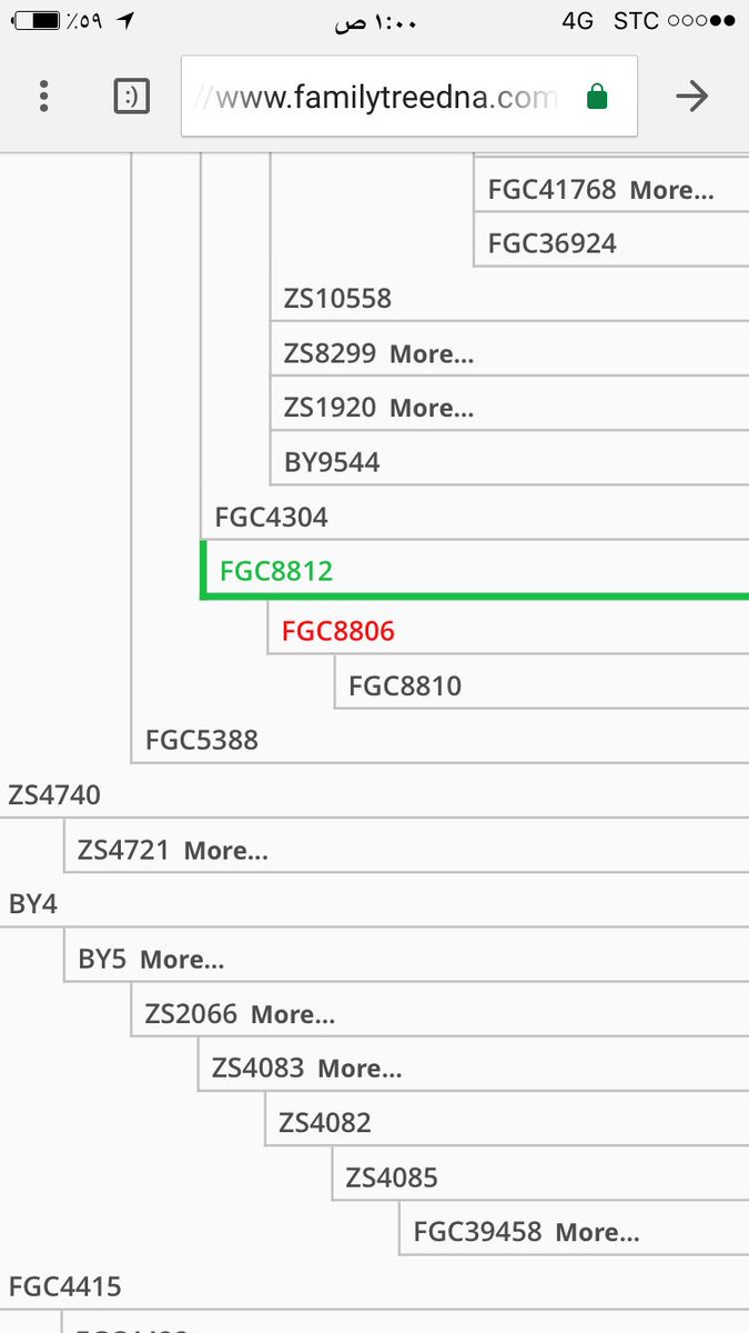 Mslem1403's tweet photo. ظهرت نتيجة سالبة ل fgc8806 وموجبة ل fgc8812
مفحوصة بق واي ، وفحص فردي ل fgc8806

إذن التسلسل:
Fgc8810
المتفرع من
Fgc8806
المتفرع من
Fgc8812 https://t.co/xrroMg1nXy