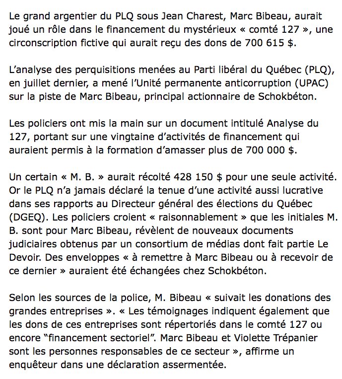 S_EFortin's tweet photo. Ceux qui accordent encore de la crédibilité (et le micro) à Jean Charest sont complaisants ou carrément complices. #Obama #CorruptionPLQ https://t.co/fj0HddvhGy