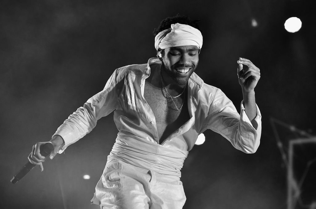 thefader's tweet image. Donald Glover says his music career as Childish Gambino isn’t “necessary” anymore. thefader.com/2017/06/06/don…