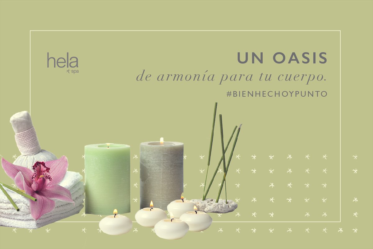 Los mejores procesos nórdicos pensados sólo para brindarte purificación y tranquilidad. Reserva aquí: bit.ly/1XWoaKt #HelaMiSpa