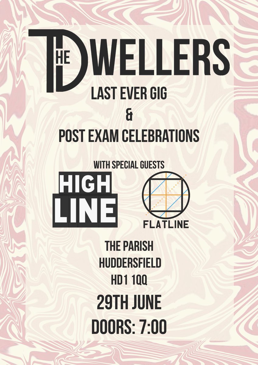 THE DWELLERS (@dwellersmusic) on Twitter photo 