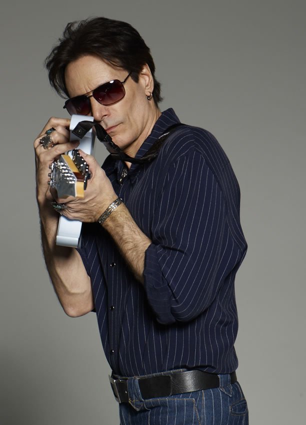 Happy Birthday Steve Vai 