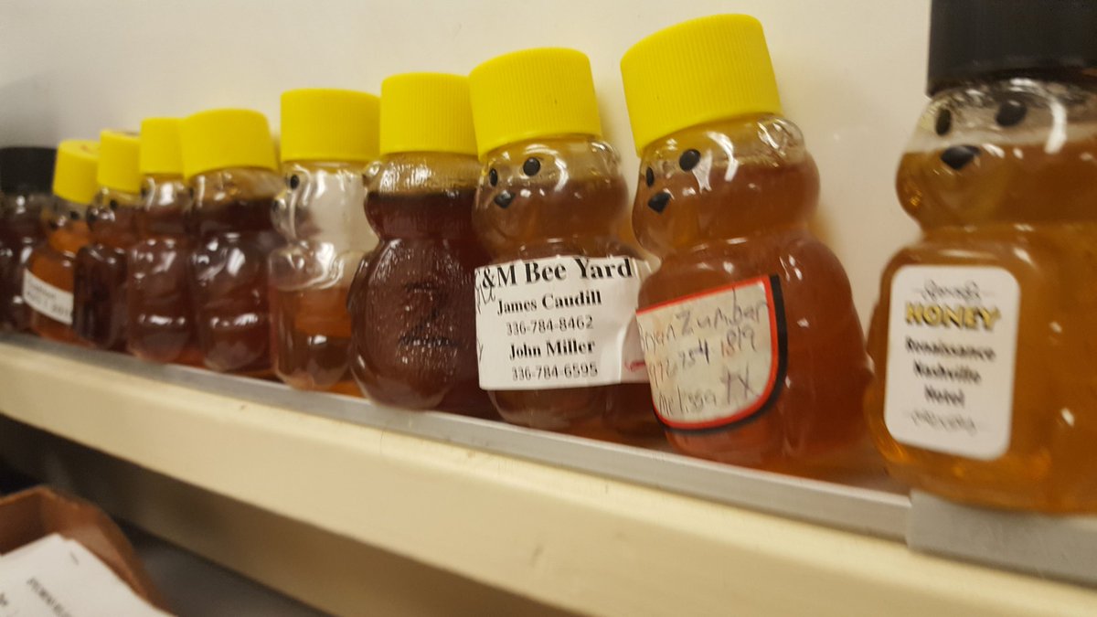 "Round up the usual suspects". We analyze honey from many sources, telling you what the bees were collecting &amp; where the samples originated.