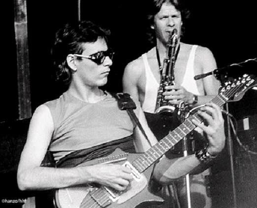 Happy Birthday to Steve Vai 