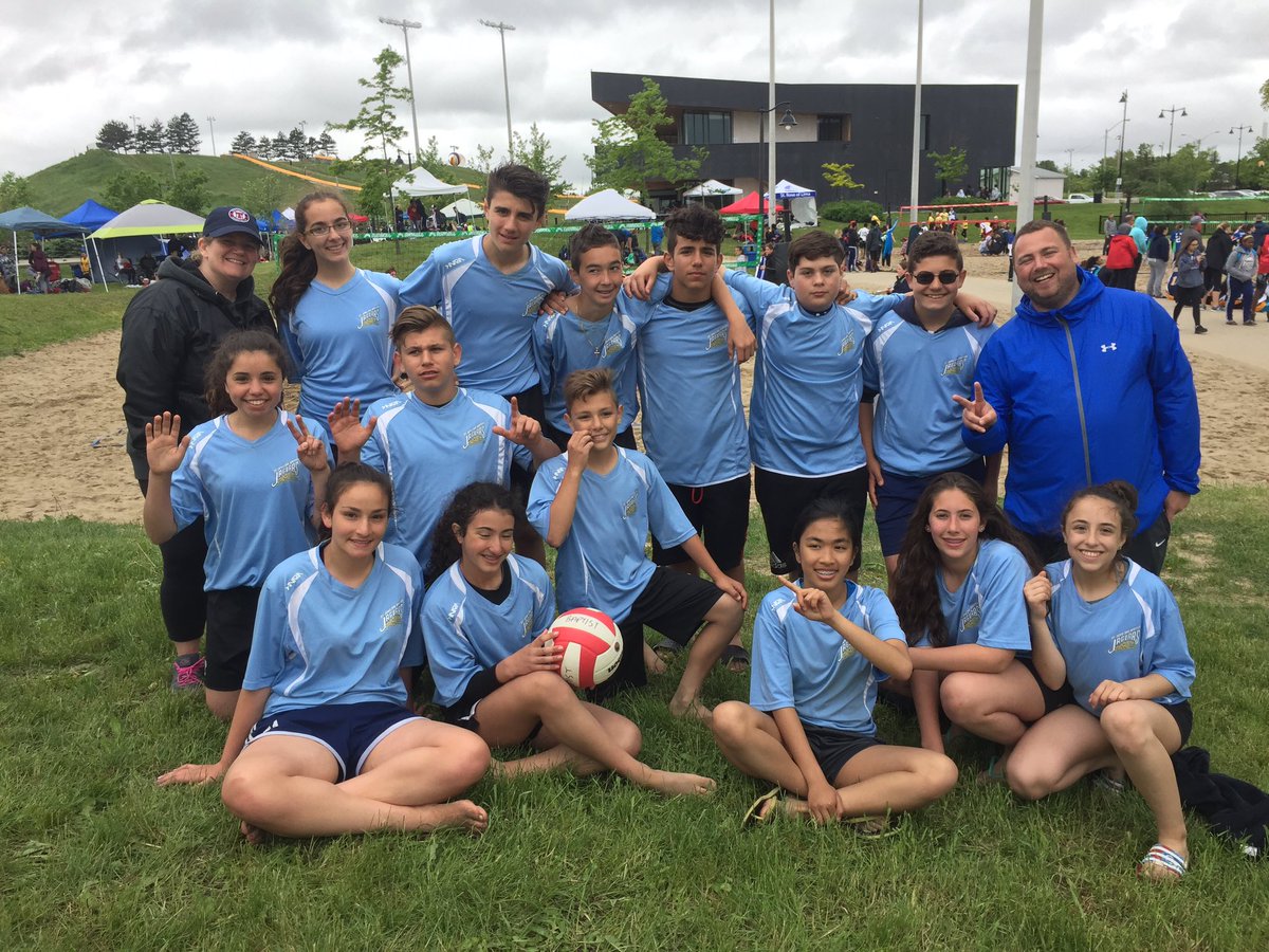 KatRich11's tweet photo. Great day at beach volleyball. #jbapt #dpcdsb https://t.co/JUU8aY3B8d