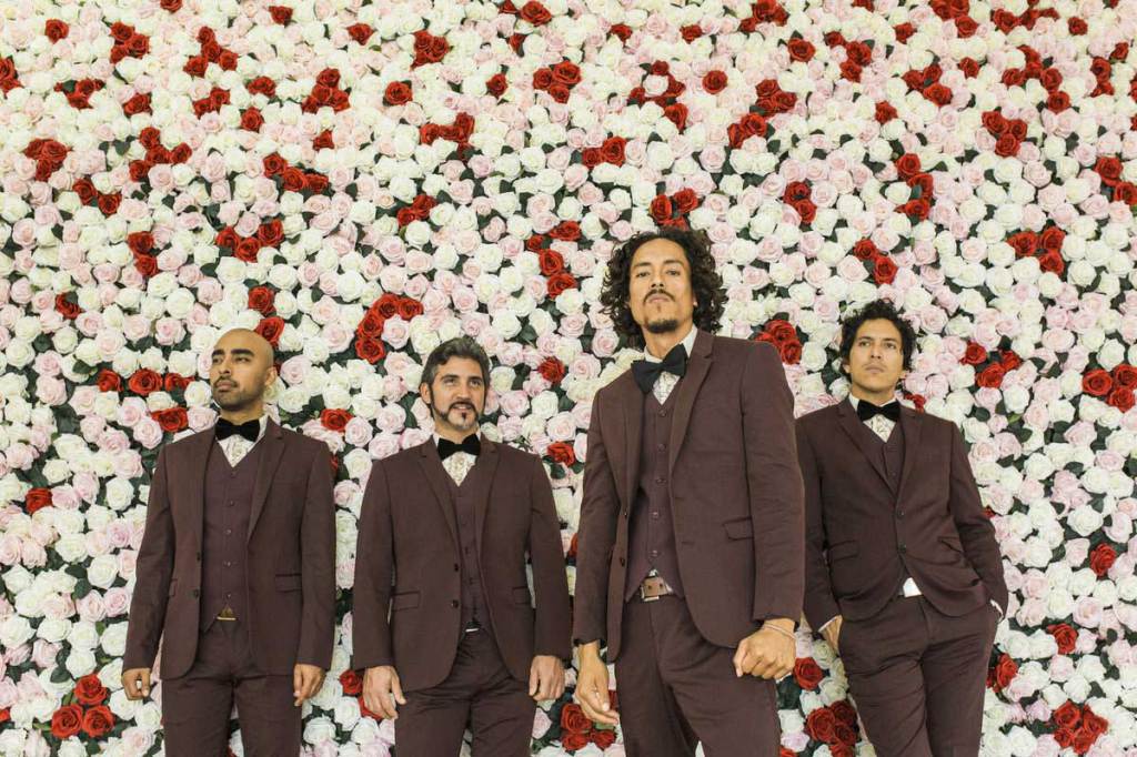 fugitivesounds's tweet photo. New Tracks: Chicano Batman, “Black Lipstick” https://t.co/CMkB9SvNFf https://t.co/vEVjbK3xoT