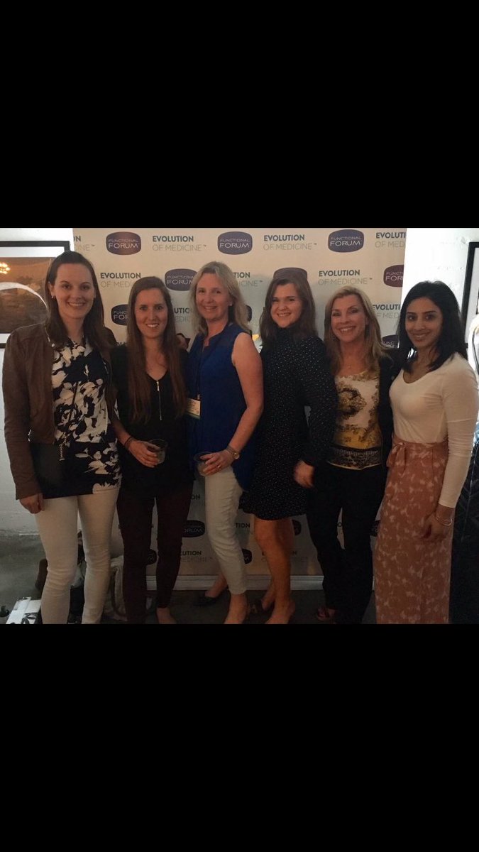 functionalkate's tweet image. Had an awesome time with this tribe @fxmed annual conference in LA. The future is #functionalmedicine