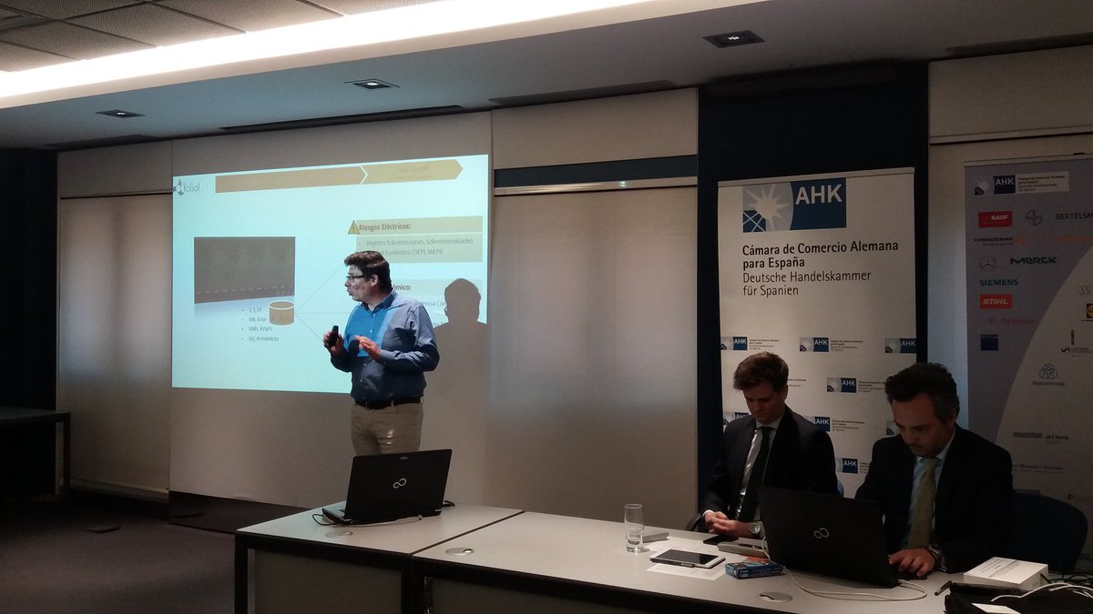 Cámara Alemana ESP tweet media