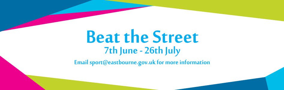 SportEastbourne's tweet photo. We now have cards and maps available to collect at Hampden Park Sports Centre. Get started now! #BeattheStreet #HPSC https://t.co/fDL1oQr3ZQ