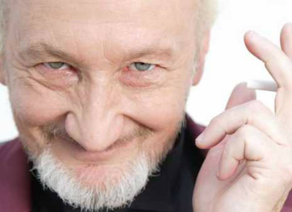 Happy Birthday Robert Englund!  