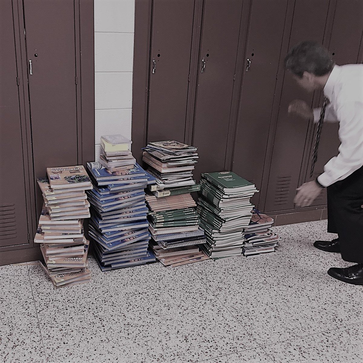 Visitation School tweet media