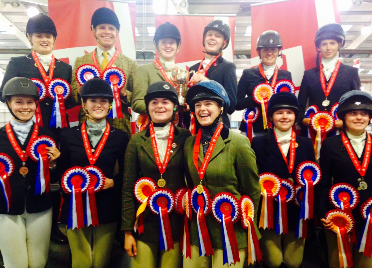 BUCSsport's tweet photo. #BUCSequestrian: our Trophy Overall Team winners

🏆@SportLiverpool 
🥈@TeamBath 
🥉@glasgowunisport 

Full results ➡️ https://t.co/TYUHlMMwZb https://t.co/xbifXfhsr6