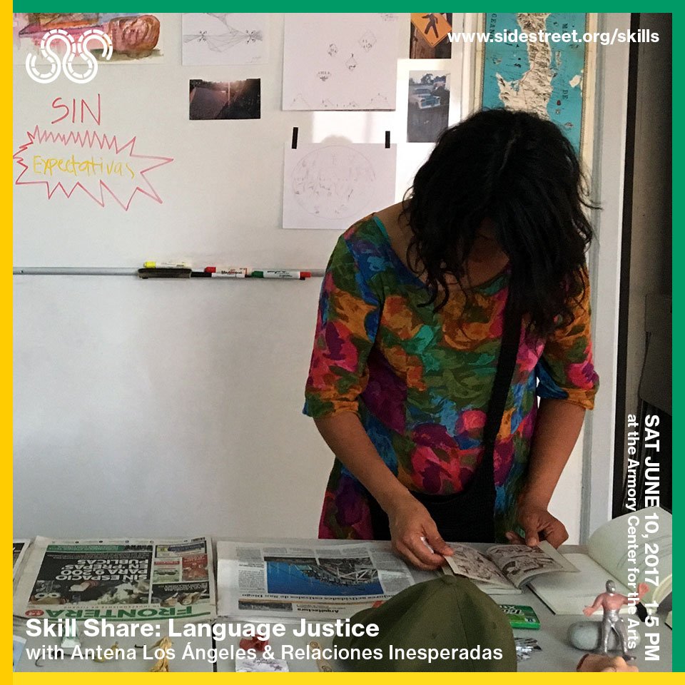 Side Street tweet media