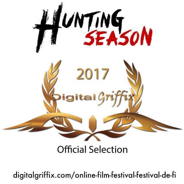 mynameisteo's tweet photo. #HuntingSeasonSF got a new selection! Proud to be part of the Digital Griffix #filmfestival https://t.co/Uz8oMV6o3X