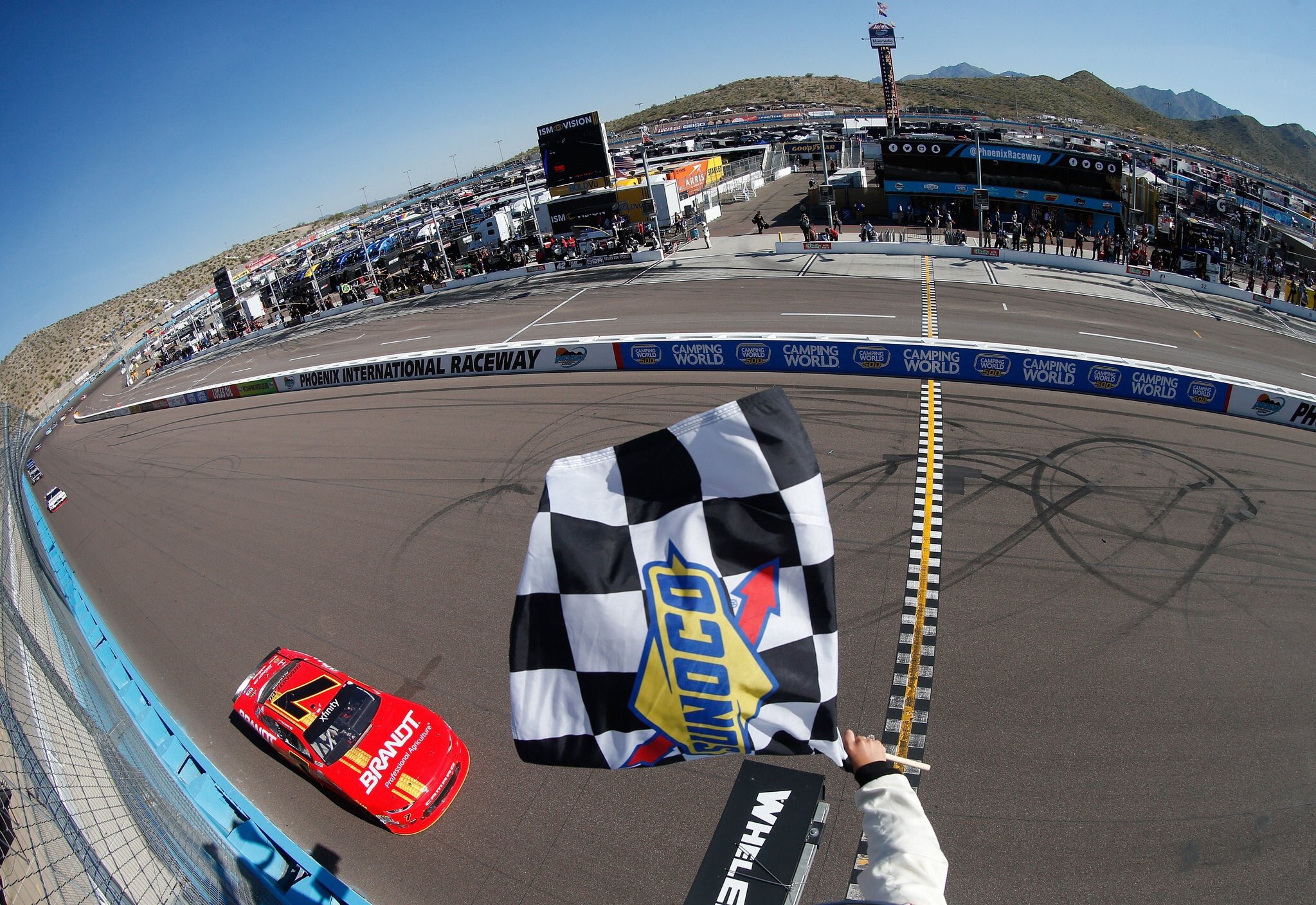 Happy Birthday to 2008 ARCA Re/Max Series champion and 4-time NASCAR Xfinity Series race winner, Justin Allgaier!  