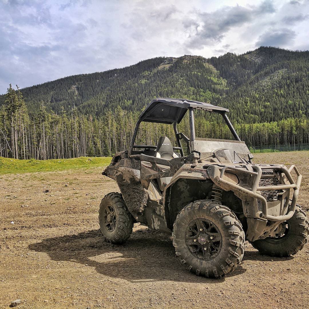 PolarisORV's tweet image. The best camo is mud. #PolarisACE
Repost: cleveque42
