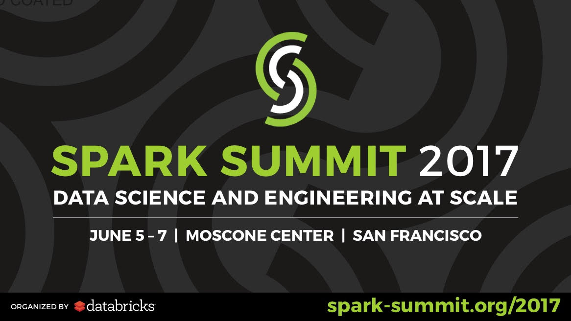 Data_AI_Summit's tweet image. Join @mzargham @SPanayotov of @cadentnetwork at #SparkSummit now in Room 2011 for a Deep Dive talk on #DataScience and #SparkML.