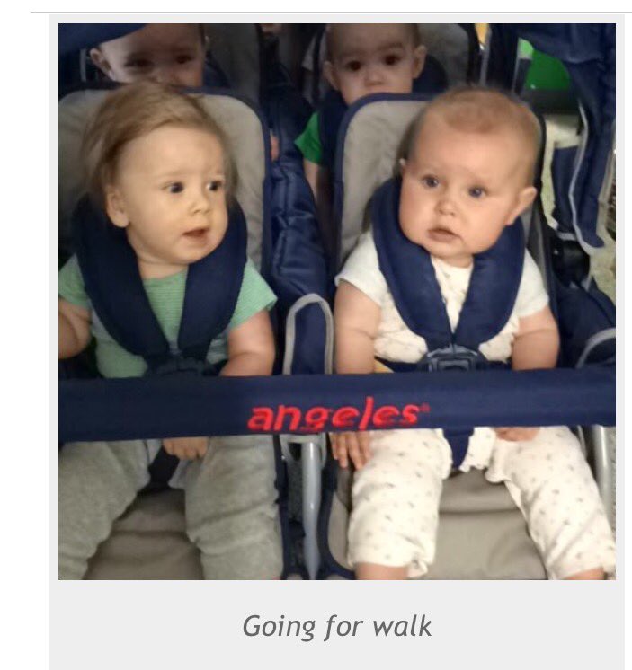 austinnort's tweet photo. Daycare just sent me this picture of my daughter. Tell me that doesn't look like a roller coaster pic. https://t.co/BUX1xx3DEI