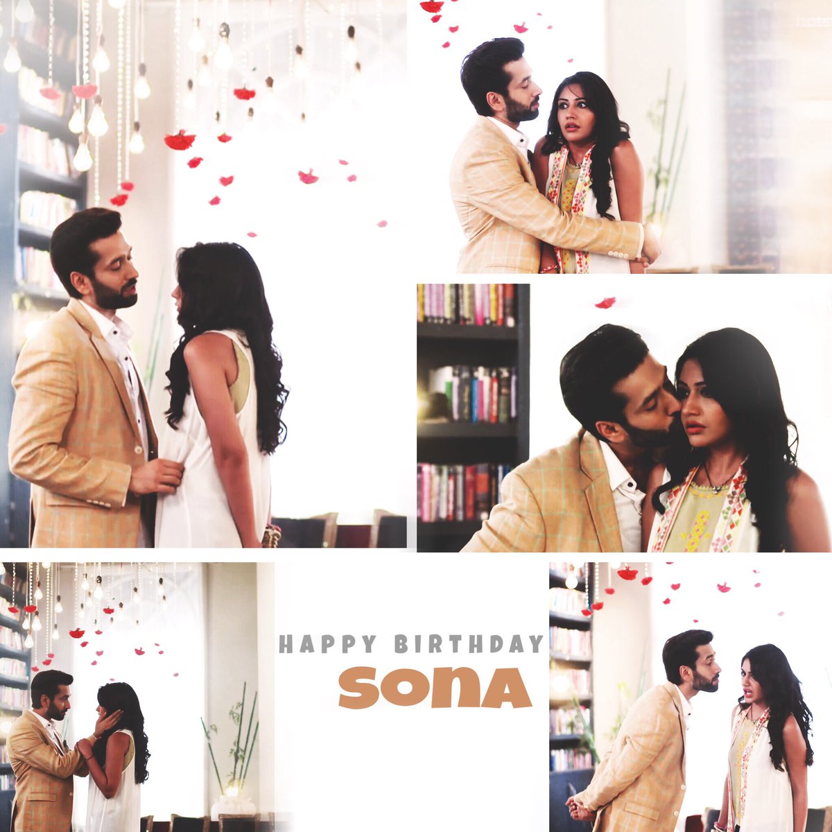 V A R S H A On Twitter Happy Birthday Jaan I Love You