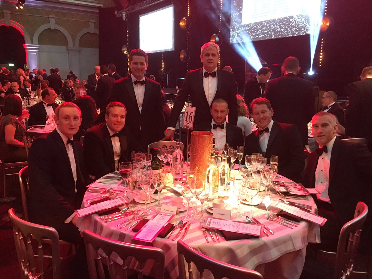 AnthonyOMara's tweet photo. What a dashing group @Malwarebytes  at #SCAwardsEurope good luck to all nominated https://t.co/zYjuSnmQbl