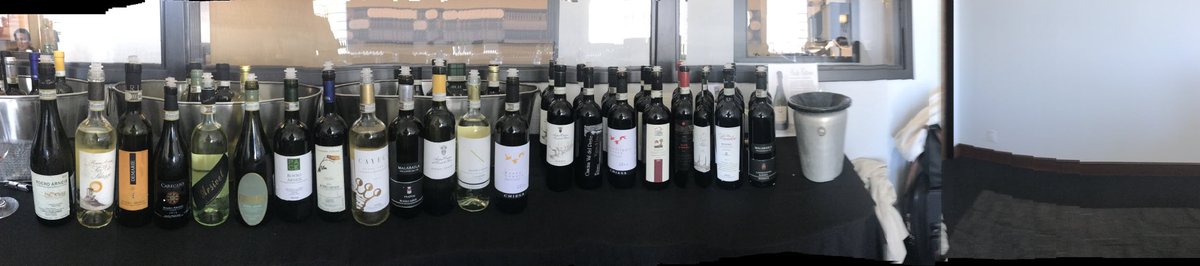 We had a blast spreading the word of #Roero yesterday in #SF. #RealRoero