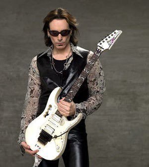 Happy Birthday Steve Vai 