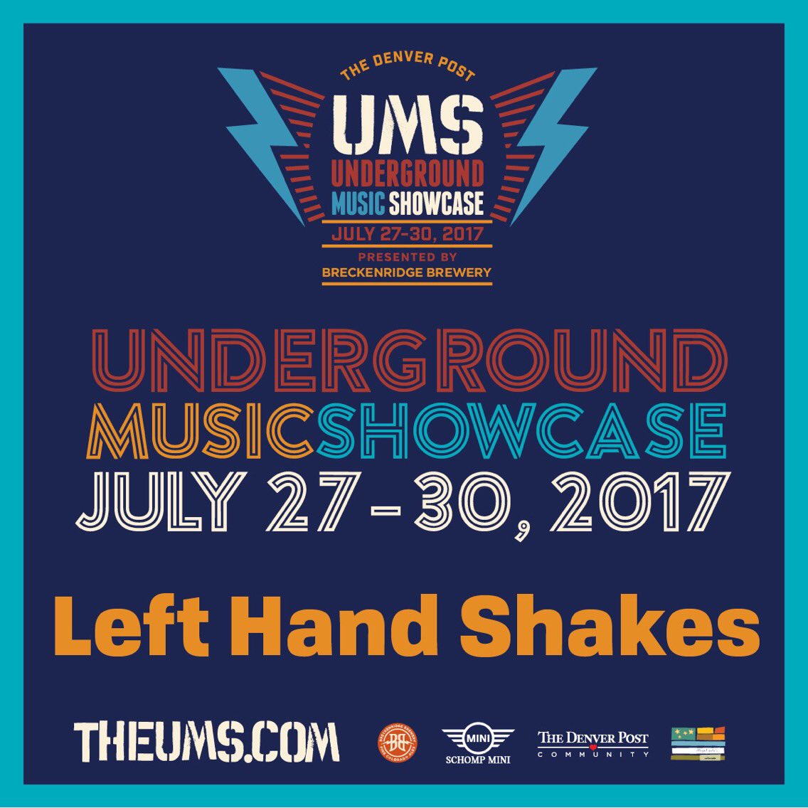 AND WERE BACK BAYBEEEE! What better way to hit the stage again than for UMS!? Git yo tickets here: goo.gl/fdCzZ8