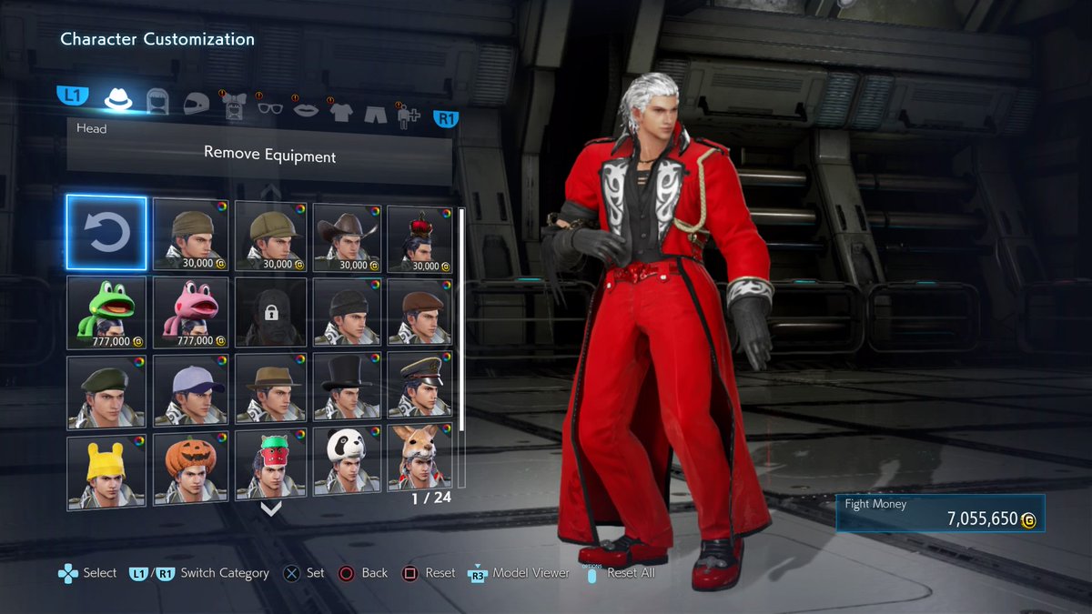 Tekken 7 King Customization Ideas - Tekken 8 and 4 : r/Tekken