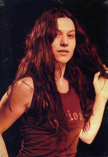  Cristina Scabbia apreciation message Happy birthday 