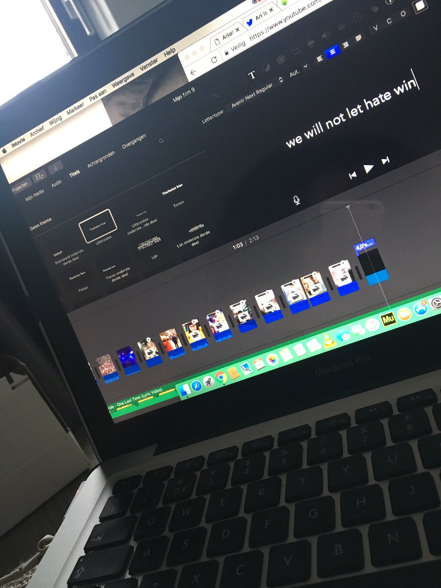 Trying to edit again