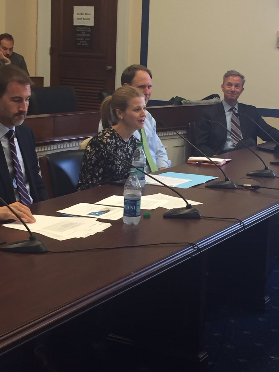 DucksUnlimited's tweet photo. Today DU's @MontanaTawney is speaking at a congressional briefing on the importance of #GLRI for #conservation and #habitat. https://t.co/l5gTNfpkZp