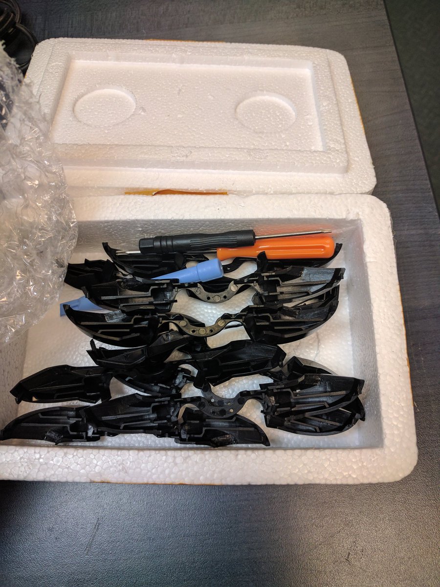 IAM_DOMINATOR's tweet image. Alright now. Should be good for a few Months now lol😂 #LBPROBLEMS Playin Tournament in #GearsofWar4 has made me play better but fuck sake 🙃😔