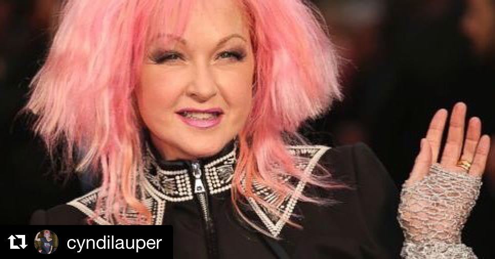 WestEndResNYC's tweet photo. Huge congrats to our #TrueColorsResidence and #TrueColorsBronx Co-founder #CyndiLauper! We've been honored to call⦠https://t.co/83rBMBGcI8 https://t.co/lTiFRHHDuQ