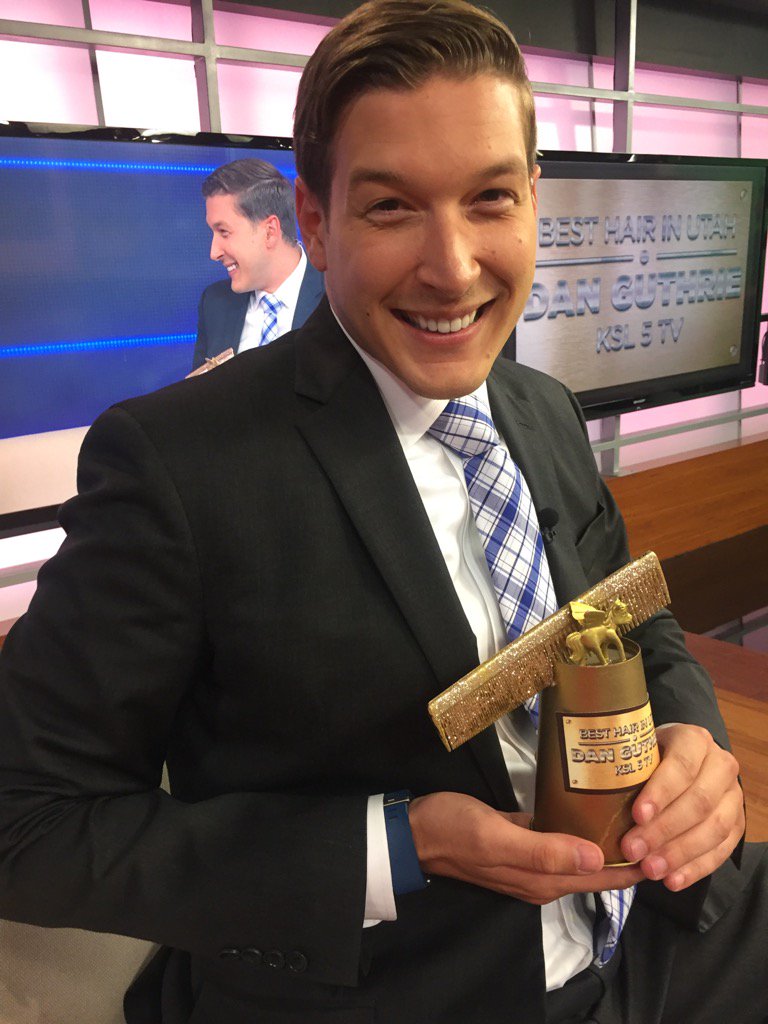 Dan Guthrie Bio, Wiki, Age, Family, Wife, KSL-TV, Net Worth and Salary