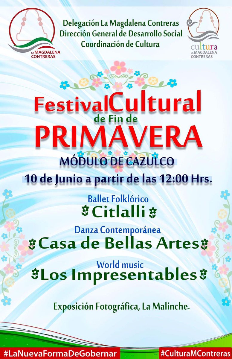 Cultura M Contreras tweet media