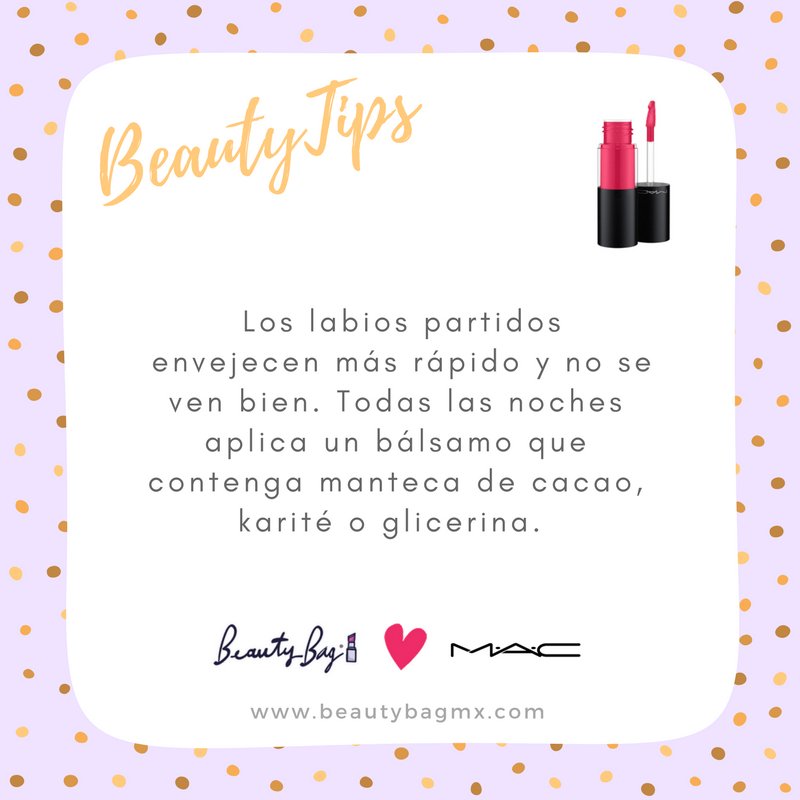 BeautyBagMx's tweet photo. ✨ #BeautyTip ✨ #beauty #tips #makeup #maccosmetics https://t.co/K4SQhdELKA