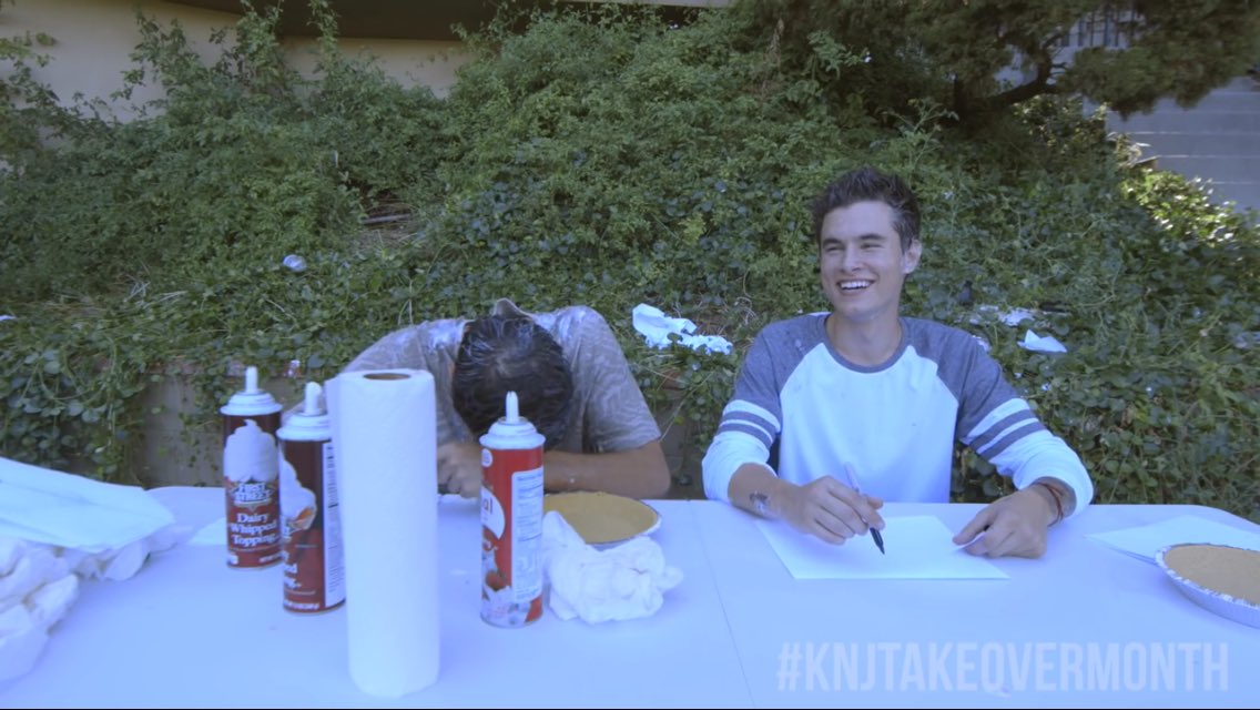 kianandjcbaess's tweet photo. Years later I found that it says #knjtakeovermonth https://t.co/rAGHqHmhKV