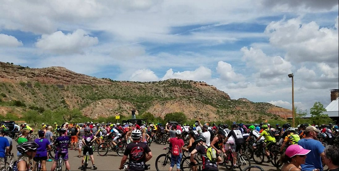 Protivix's tweet photo. Congratulations to our #Protivix team member for cycling over 50 miles for a great cause - 2017 #24HoursIntheCanyon. https://t.co/UX69R3VLHl